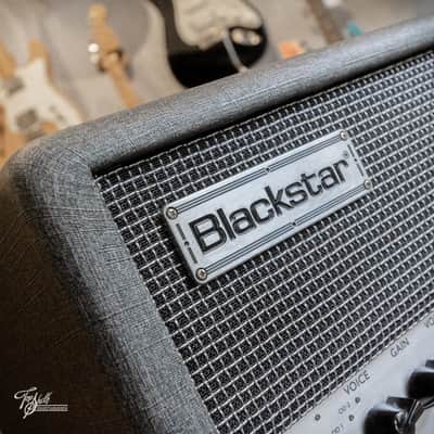 Blackstar Silverline Deluxe 100w Guitar Amplifier Head w/ 2x12'' Speaker Cabinet image 4