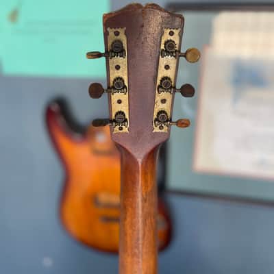Gibson L-1 Archtop 1902 - 1925 - Natural image 4