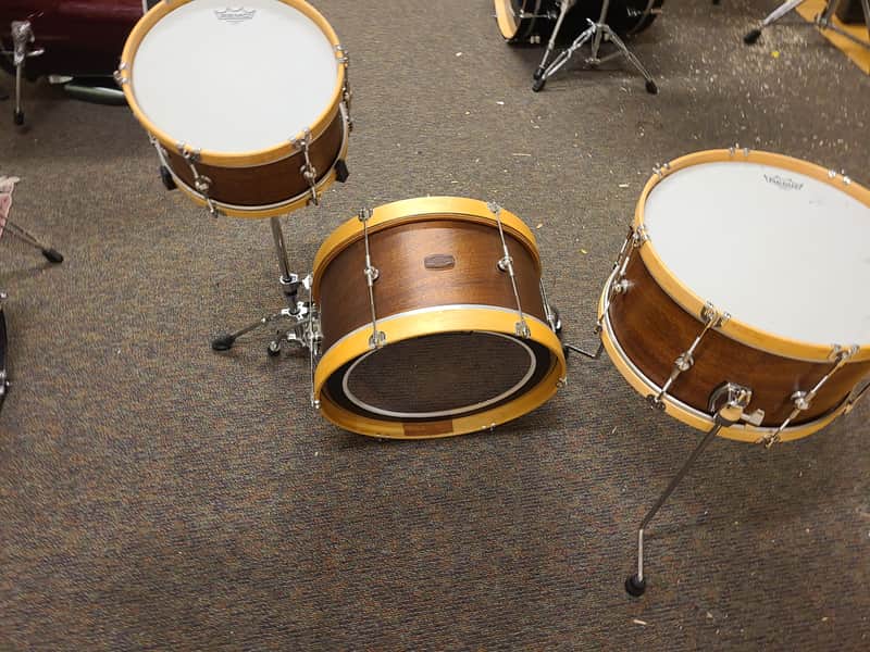 Parish Drum Designs Mahogany Chapel Kit 2020 - Wood image 1