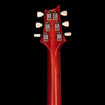 PRS McCarty 594 Singlecut Ten Top McCarty Sunburst image 9
