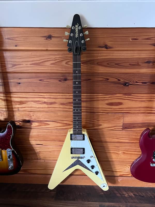 2000 Hamer Vector USA Custom-Made Excellent image 1