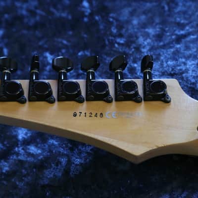 Ibanez RG 1708 J. Custom 1997 Very Rare! MIJ image 12
