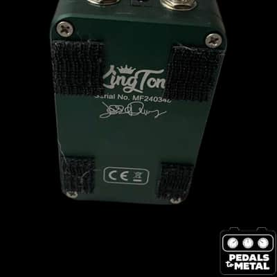 King Tone Guitar MiniFuzz V2 2022 - Present - Various - X18232 image 6