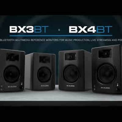 BX3-BT STUDIO MONITORS (Pair) image 4