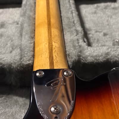 Fender Telecaster Deluxe 72 Classic Reissue with Upgrades image 5
