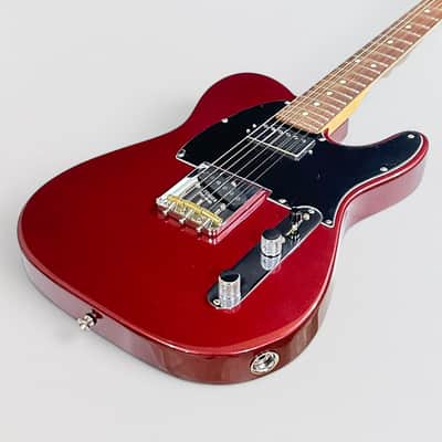 Fender American Performer Telecaster Hum Electric Guitar 2025 - Aubergine image 12