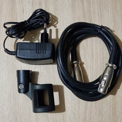AKG HT45 - Negro image 7