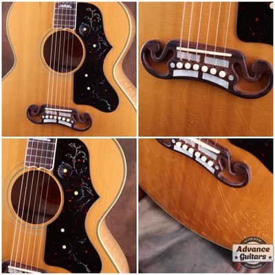 Gibson 2000 SJ-200 image 4