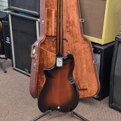 Ovation Magnum I 1974-1980 - Sunburst image 7