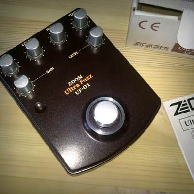 Zoom Ultra Fuzz UF-01 image 3