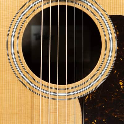 Taylor 214ce Grand Auditorium Acoustic/Electric Guitar with Gig Bag image 9