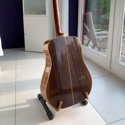 Aria 9214 | Japan 1980s | Vintage Handcrafted 12-String Acoustic Guitar | Video image 10
