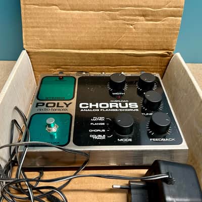 Electro-Harmonix Stereo Poly Chorus Reissue image 4