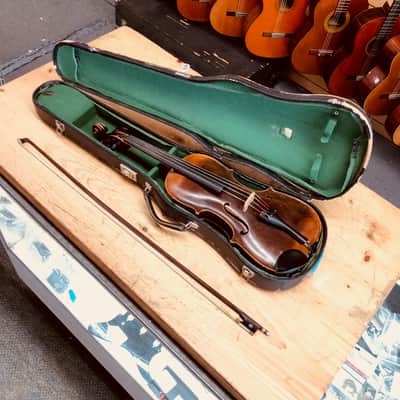 Hopf 4/4 Vintage Violin w/Case image 2