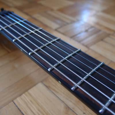 ESP LTD Phoenix Black Metal 2022 - Black Satin image 5