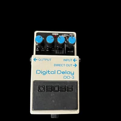 Boss DD-3 Digital Delay Pink Label -x3958 image 1