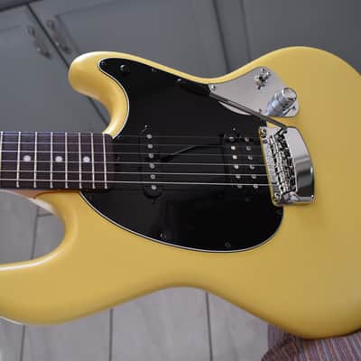 Ernie Ball Music Man Dustin Kensrue StingRay, 2025, Exceptional condition, OHSC, Sting Ray image 15