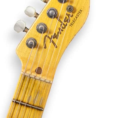 Fender Custom Shop Caballo Tono Ltd Telecaster image 6