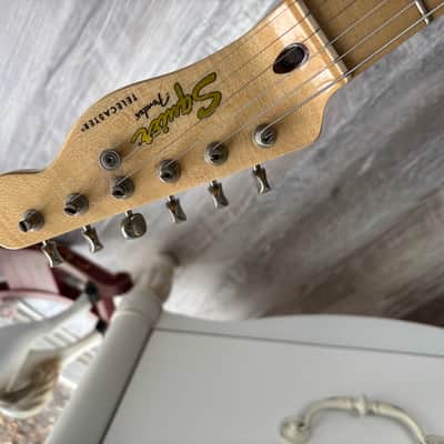 Fender SQUIRE TELECASTER 60s CLASSIC VIBE image 9