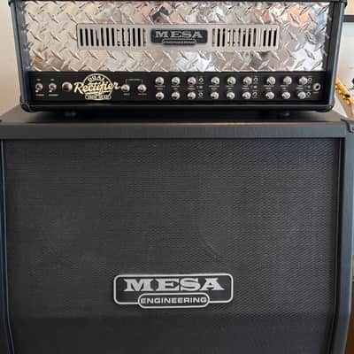 Mesa Boogie Dual Rectifier "Multi-Watt" 3-Channel 100-Watt Guitar Amp Head 2010 - 2020 - Various image 7