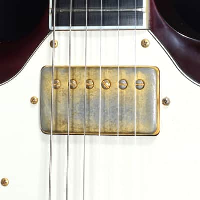 GIBSON Limited Edition Guitar of the Week #38 SG Classic Custom -2007- Aged Cherry [026970563] (04/20) image 3