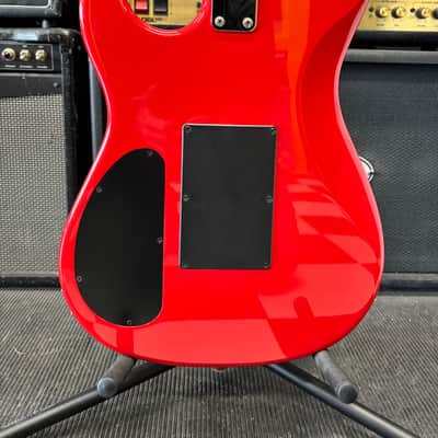 Carvin Bolt Late 1990s-Early 2000s - Red image 12