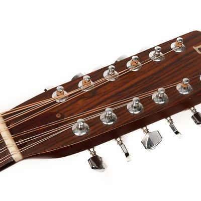 Electro-Harmonix 12-String Acoustic Electric Ca. 1970's image 3