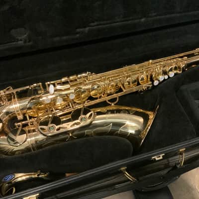 Selmer Super Action 80 Series II Tenor Saxophone image 19