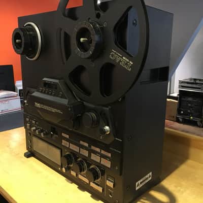 Teac X-2000R Black Open Reel Audiophile Stereo Tape Deck - Reel to Reel - Black image 2