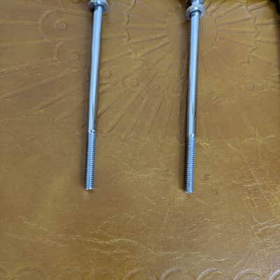 Tama Bass Drum Tension Rods - Imperialstar/Superstar/Swingstar 1980s image 3
