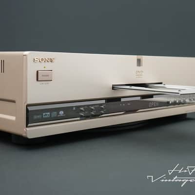 Sony DVP-S9000ES SACD Player image 6