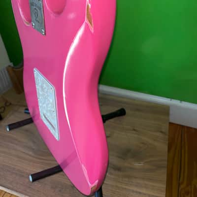 (DiMarzio loaded) B'mar Pink Martini image 6