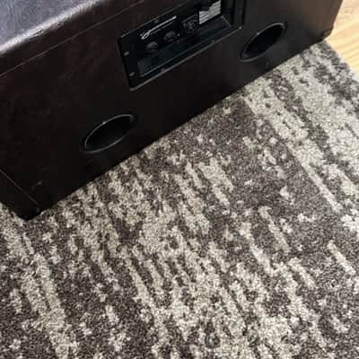 Aguilar DB 210 350-Watt 2x10" Bass Speaker Cabinet (8ohm) 2006 - Present - Chocolate Thunder image 4