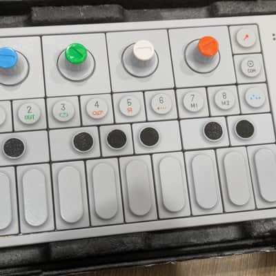 Teenage Engineering OP-1 Portable Synthesizer Workstation 2011 - Present - White image 3