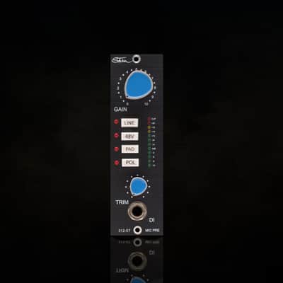 Stam Audio - 312-5T (Tube 312 Preamp) image 1