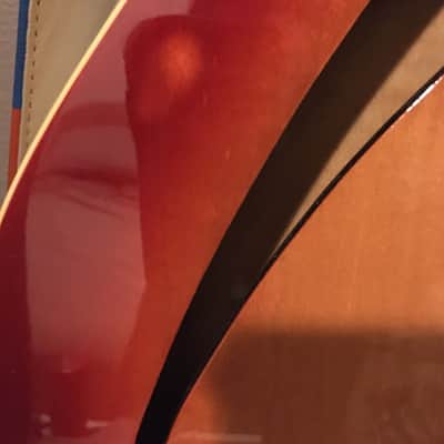 Rickenbacker 360 V64 Fireglo 1994 image 16