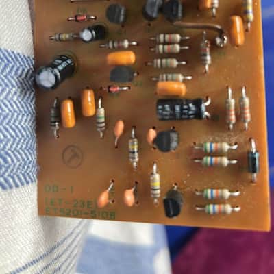 BOSS Overdrive OD-1 image 14