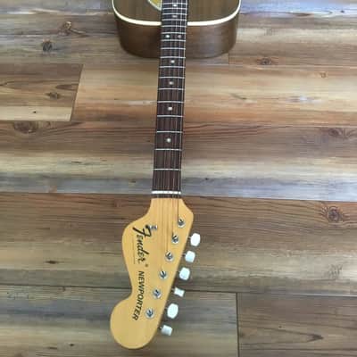 1969 Fender Newporter | Made in U.S.A. | New Fender Case image 8