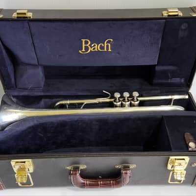 Bach Stradivarius 37G image 7