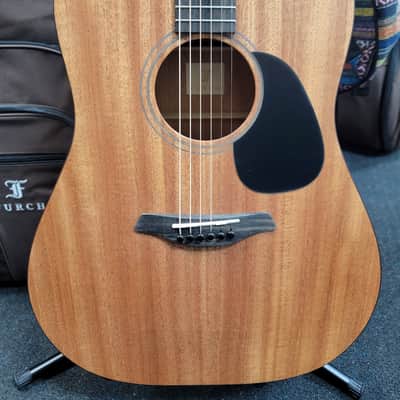 Furch Blue D-MM 2024 Dreadnought Solid/Solid, Dlx Bag, Free Shipping! image 1