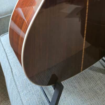 Exceptionally Clean and Rare Martin JC-40 and 6 Latch OHSC image 15