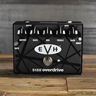 Mint MXR EVH 5150 Overdrive image 1