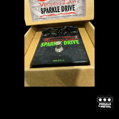 Voodoo Labs Sparkle Drive - X15892 image 4