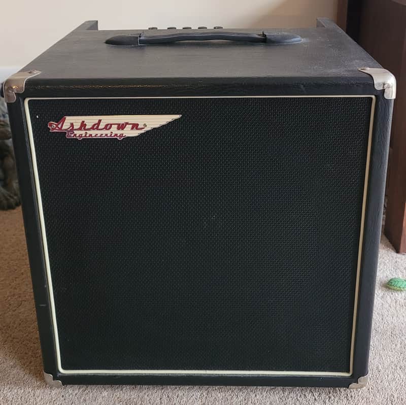Ashdown Perfect Ten 30w 2011 model image 1