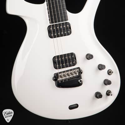 Parker Fly Deluxe - White Pearl 1998 image 6