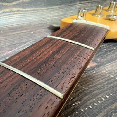 1993-94 Fender Japan JB-40 Jazz Bass Neck Made in Japan image 5