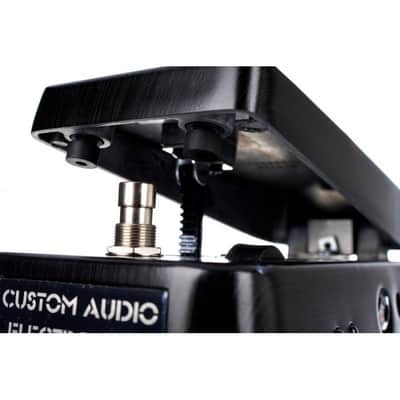 MXR Audio MC-404 Electronics Wah Wah Pedal image 5