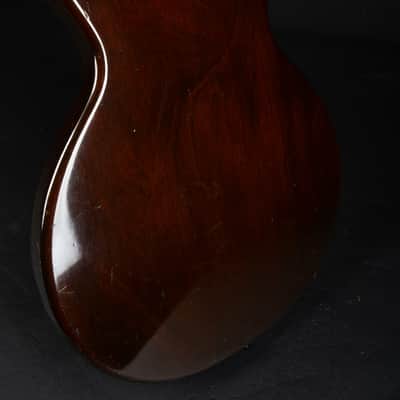 Gibson Melodymaker D  DC 1961 - Sunburst image 10
