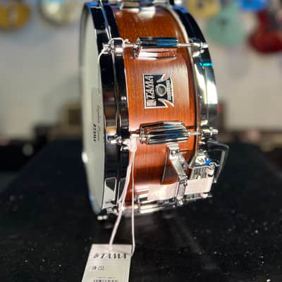 Tama 50th Limited Mastercraft Superstar Rosewood Snare Drum 14x5, RW255, Auth Dealer, Free Ship, Made In Japan image 4
