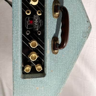 Vintage Watkins Dominator Combo Amp w/ Tremolo – Celestion Speakers – Serviced – Classic British Tone (1957-62) image 18